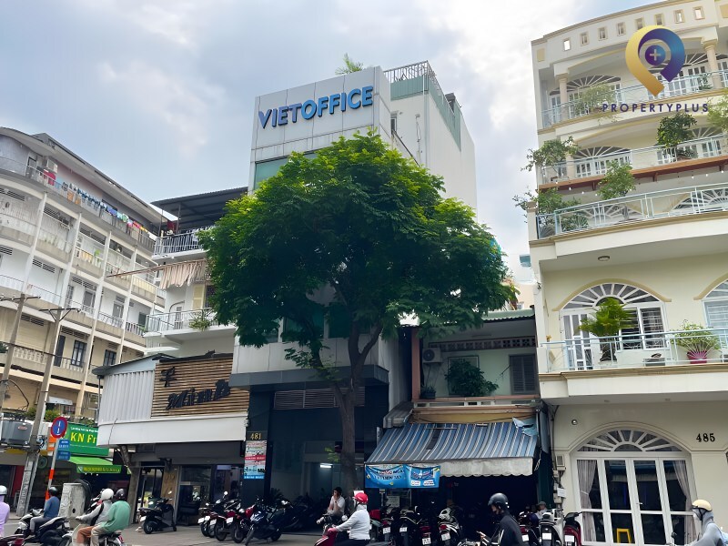 Vietoffice Điện Biên Phủ